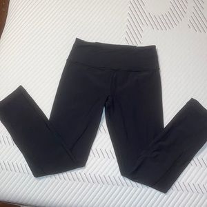 REVERSIBLE Lululemon leggings Size 2!